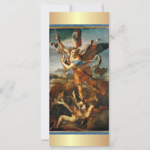 Prayer to Saint Michael the Archangel