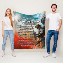 Prayer to Saint Michael the Archangel