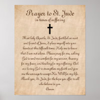 Prayer to St. Jude for Healing and Strength