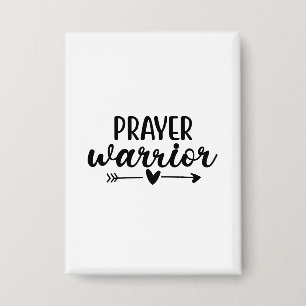 Prayer Warrior