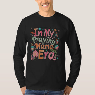 Prayer Warrior Catholic Religious Christian Christ T-Shirt