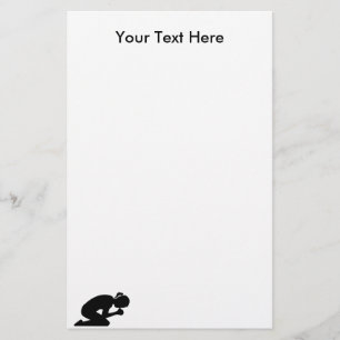 Prayer Warrior Letterhead