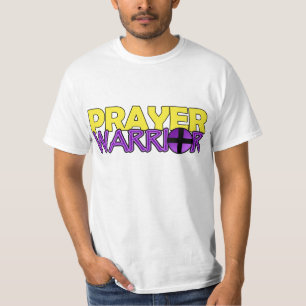Prayer Warrior T-Shirt