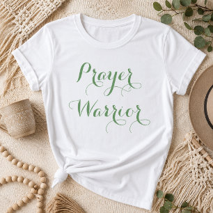 Prayer Warrior T-Shirt