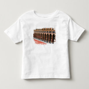 Prayer Wheels of the central square in Thimphu Toddler T-Shirt