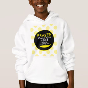 Prayer - Wireless access to God