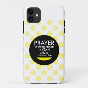 Prayer - Wireless iPhone 11 Case