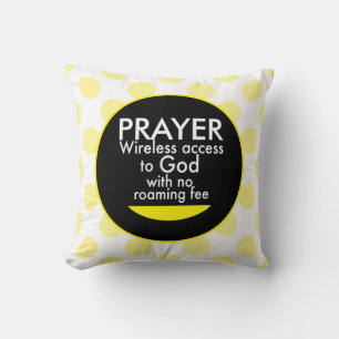 Prayer - Wireless Cushion