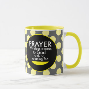 Prayer - Wireless Mug