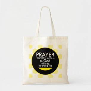 Prayer - Wireless Tote Bag