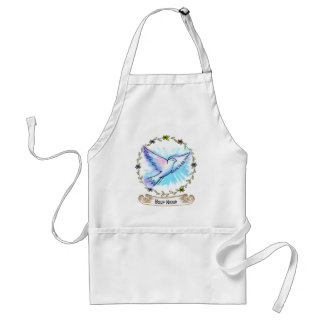 Prayer Works Christian Apron 