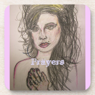 Prayers Coaster