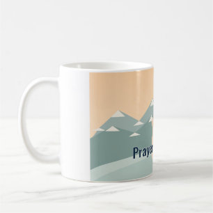 Prayers for Nepal Coffee Mug