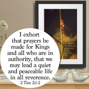 Prayers for Peace - Poster