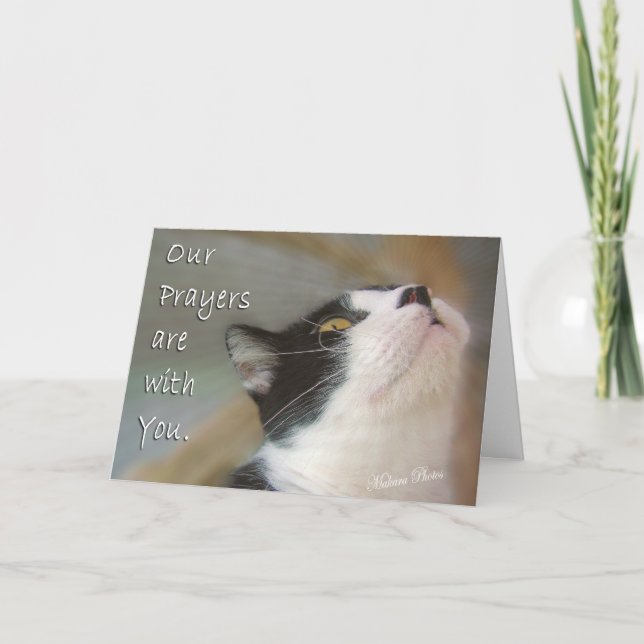 Prayers for You Card (Front)