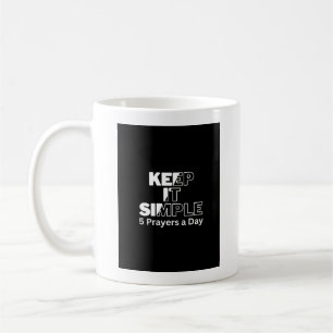 Prayers Quot Coffee Mug