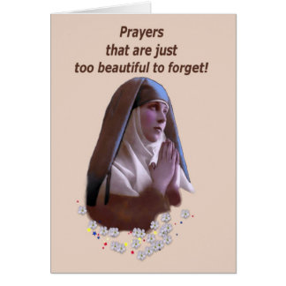 Prayers too Beautiful to forget