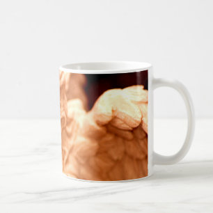 Praying Angel Coffee Mug
