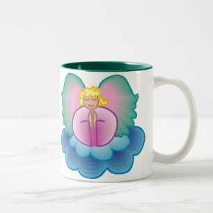 Praying Angel Mug