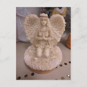 Praying Angel Postcard