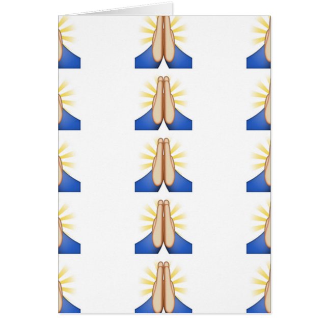 praying emoji (Front)