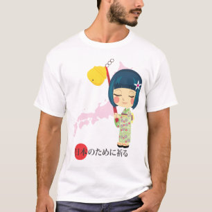 Praying for Japan T-Shirt