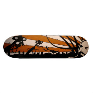 Praying-For-Prey Skateboard