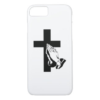 Praying Hand Phonecase iPhone 8/7 Case