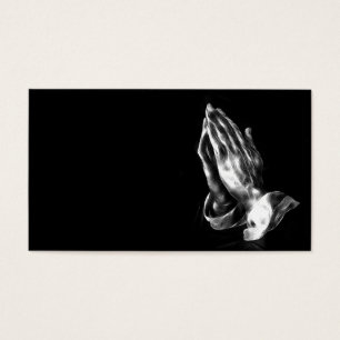 Praying hands