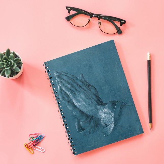 Praying Hands | Albrecht Dürer Notebook (Creator Uploaded)
