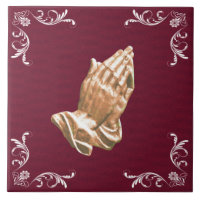 PRAYING HANDS