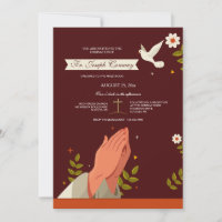 Praying Hands Priesthood Ordination 