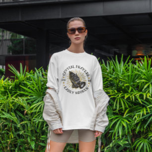 Praying Hands Quote  T-Shirt