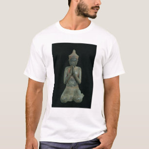 Praying kneeling figure T-Shirt