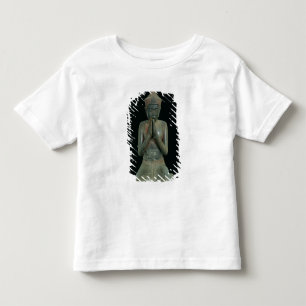 Praying kneeling figure toddler T-Shirt