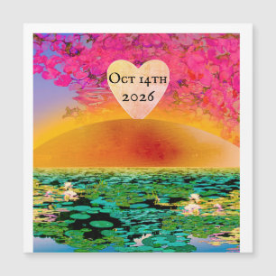 PRAYING MANTIS AT SUNSET