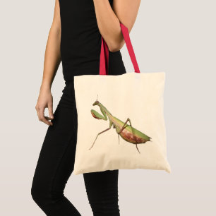 praying mantis bag