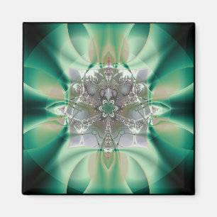 praying mantis: etheric blueprint magnet