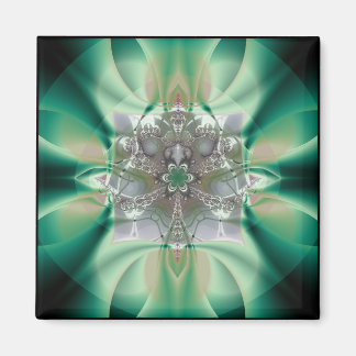 praying mantis: etheric blueprint magnet