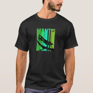 Praying Mantis Funny Cool Dirty Graphic Tees Cute