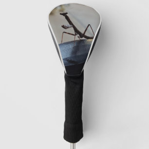 Praying Mantis Golf Club Cover