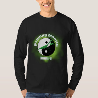 Praying Mantis Kung Fu T-Shirt