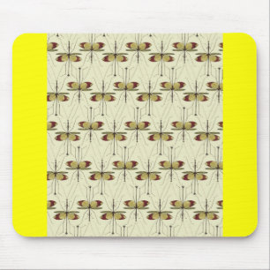 Praying Mantis Mouse Pad