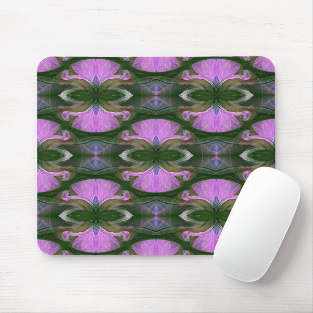 Praying Mantis..... Mouse Pad (With Mouse)