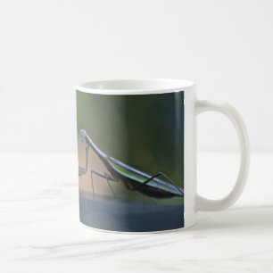 Praying Mantis Mug