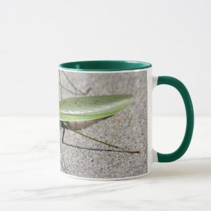 Praying Mantis Mug