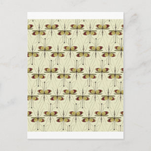 Praying Mantis Postcard