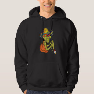 Praying Mantis Sombrero Insect Praying Mantis Bug Hoodie