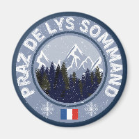 Praz De Lys Sommand Station de Ski