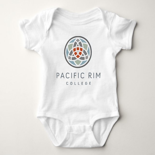 PRC Baby Outfit Baby Bodysuit (Front)